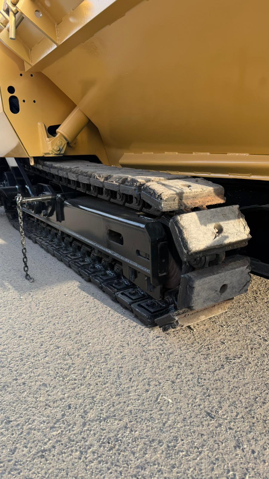 Esparcidora de Asfalto Mitsubishi MF24-B - Miniatura 5